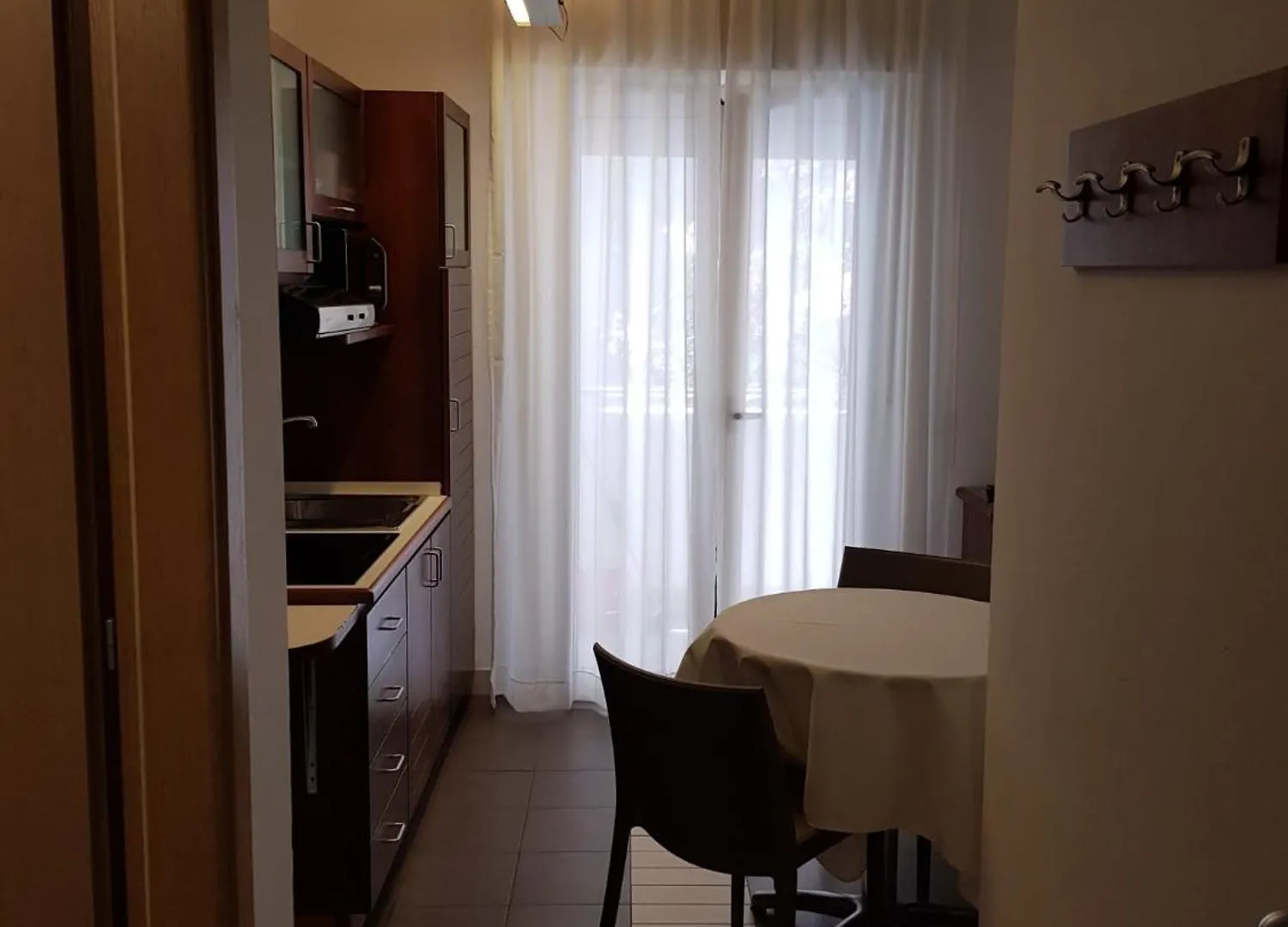 Residence Nocchiero Ριτσιόνε Ξενοδοχείο με διαμερίσματα