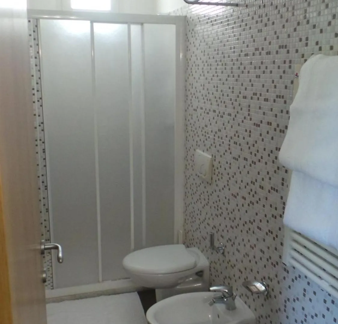 Residence Nocchiero Ριτσιόνε Ξενοδοχείο με διαμερίσματα
