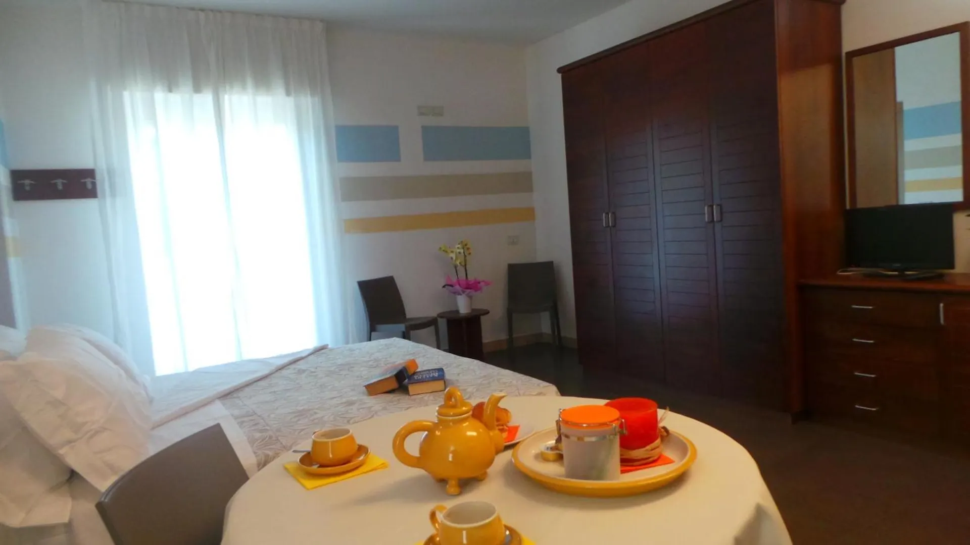 Residence Nocchiero Ριτσιόνε