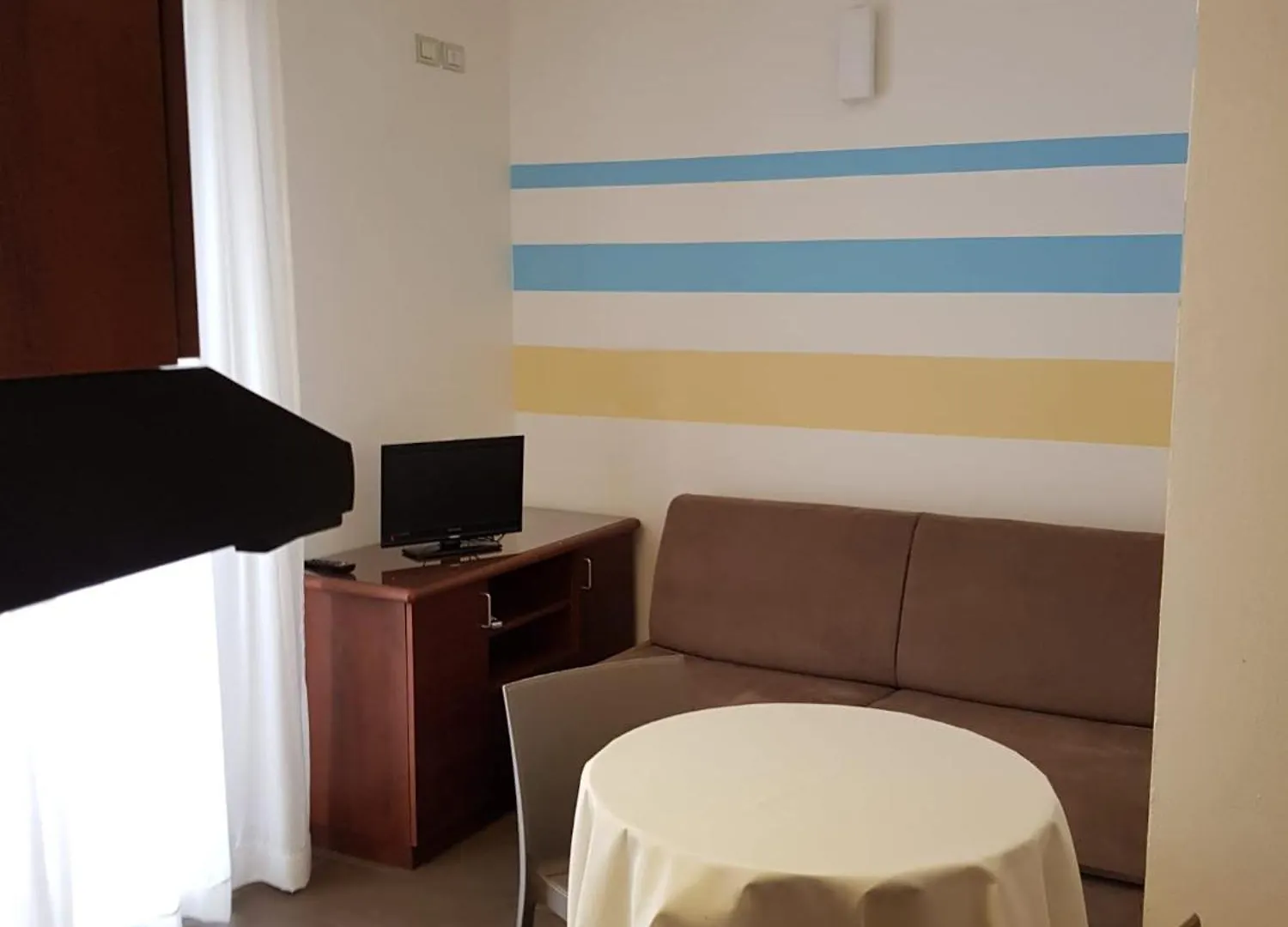Residence Nocchiero Ριτσιόνε 0*,