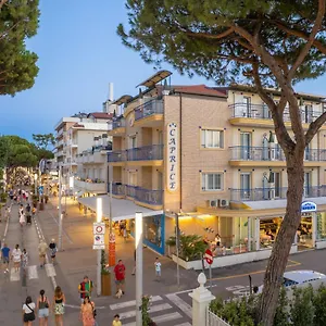 3* Hotel Hotel Caprice B&B - In Centro A Riccione